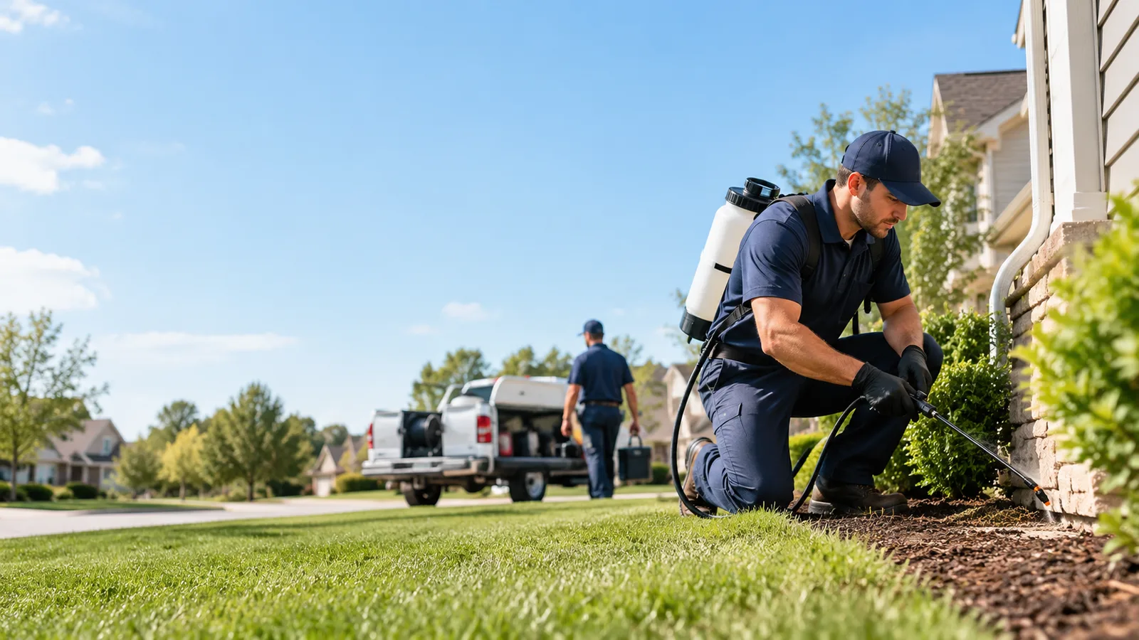 Pest Control in Teutopolis, IL near me